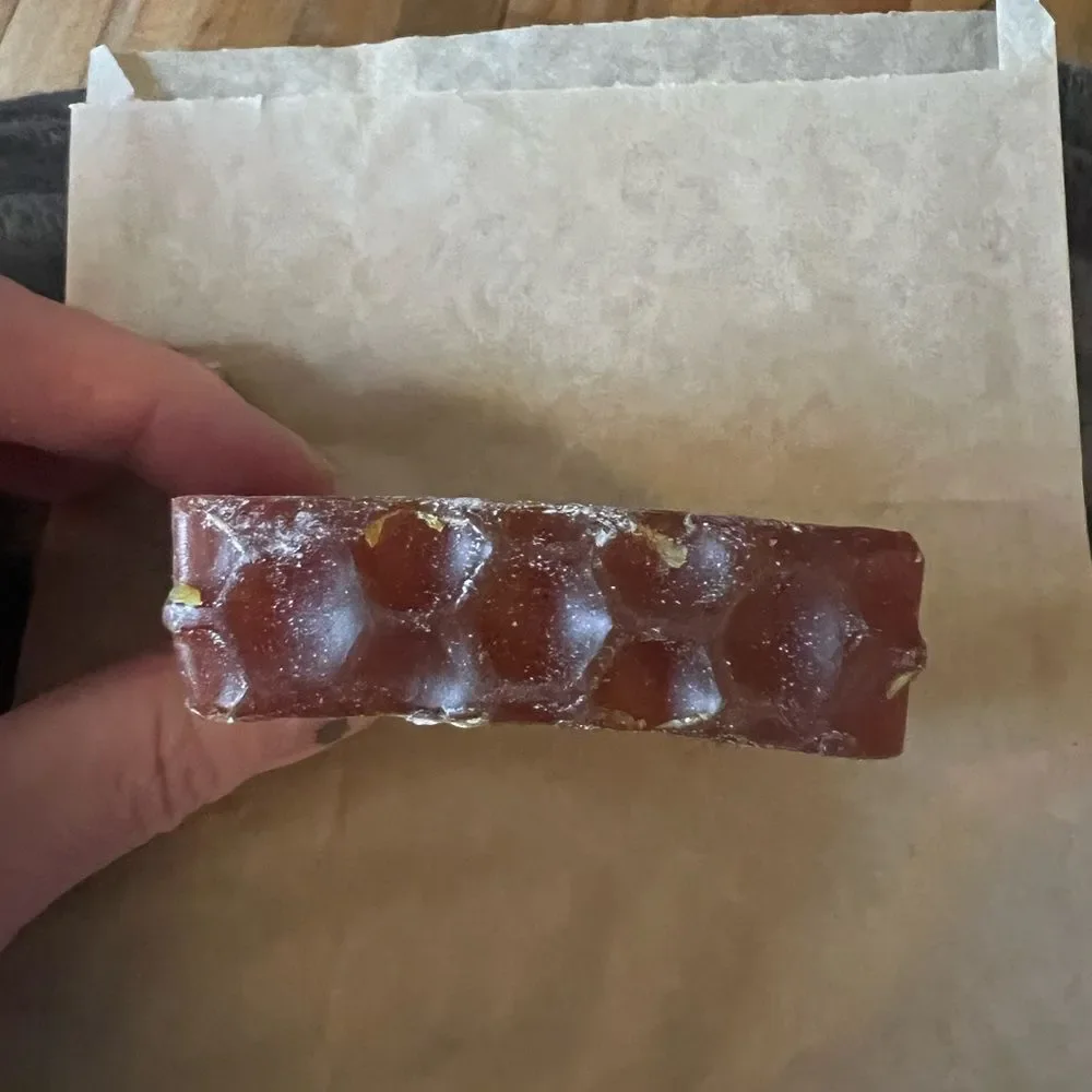 Lush honey washed